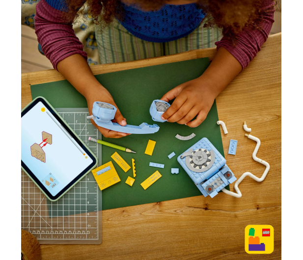 LEGO Creator 31174 Telefon w stylu retro - 1331703 - zdjęcie 8